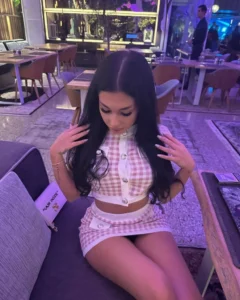 Индивидуалка Бриттани в Москве