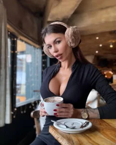Эскортница Сабина в Москве