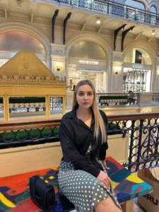 Премиум эскортница Нелли от msk-eskort