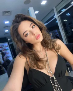 Премиум эскортница Полина в городе Москва